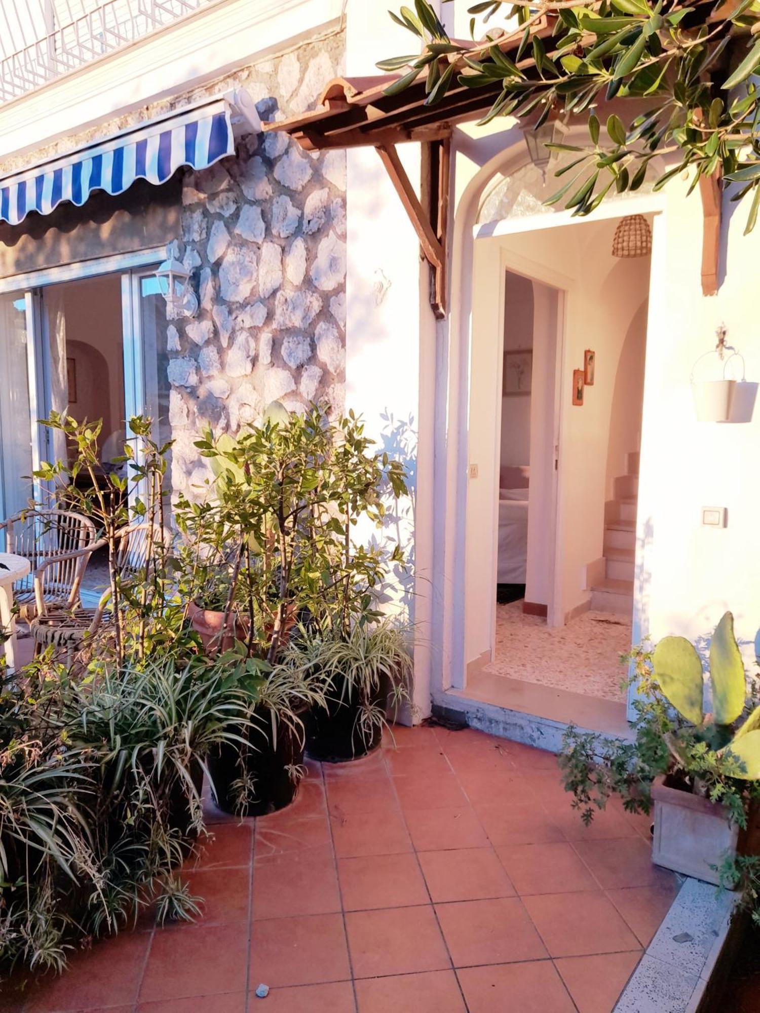 Casa vacanze Rosetta Capri
