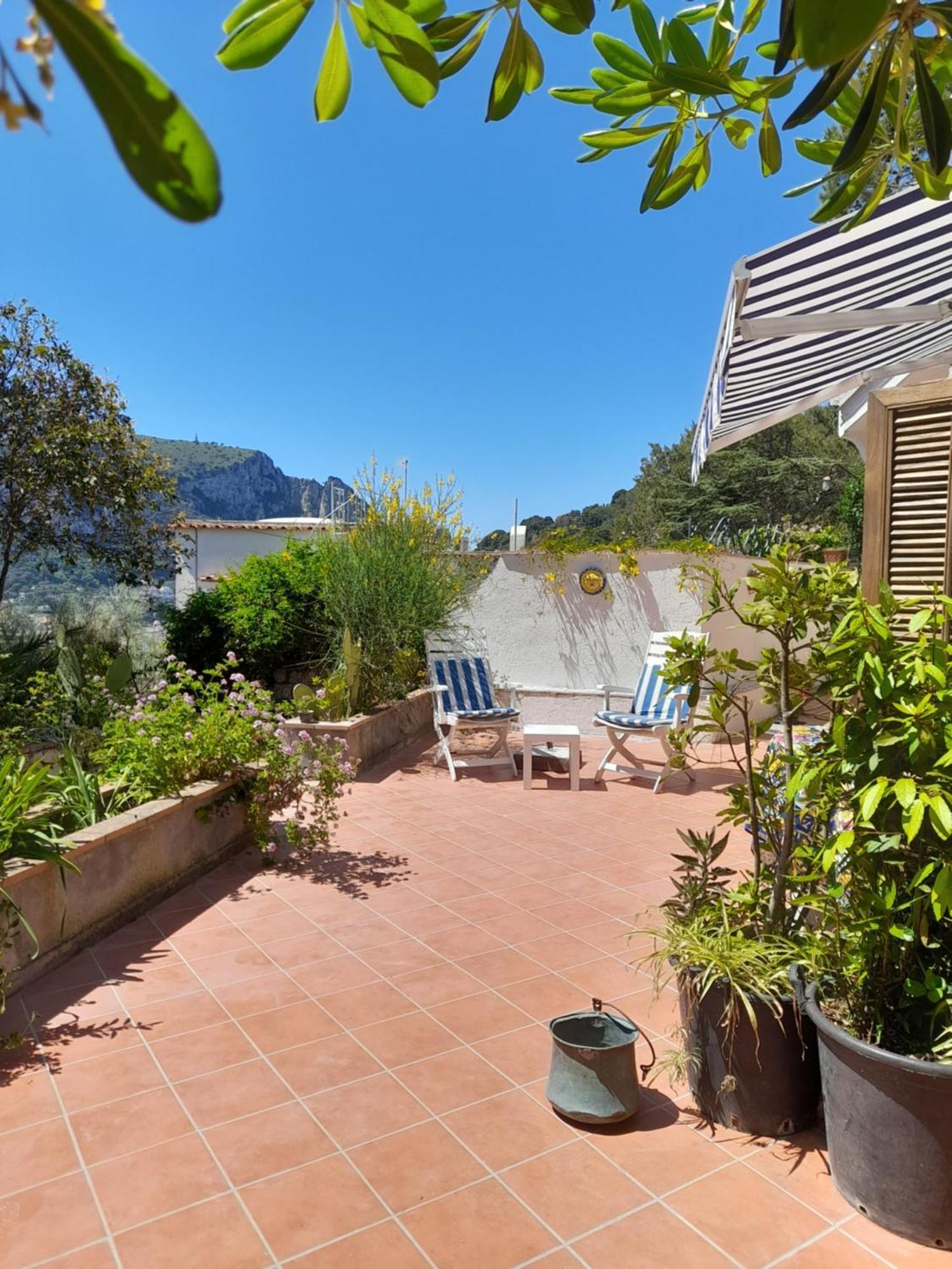 Casa vacanze Rosetta Capri